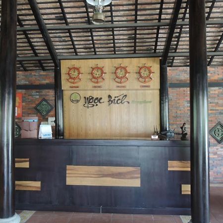 Hotel Ngoc Bich Bungalow Phan Thiết Zewnętrze zdjęcie