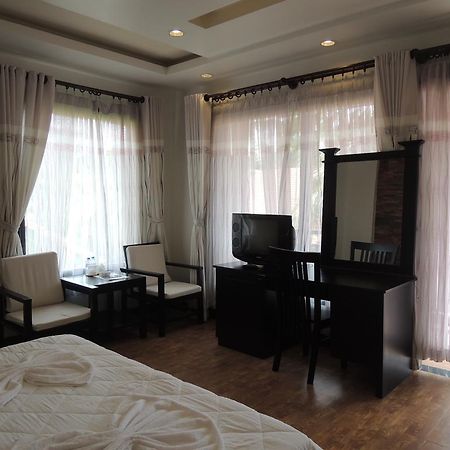 Hotel Ngoc Bich Bungalow Phan Thiết Zewnętrze zdjęcie