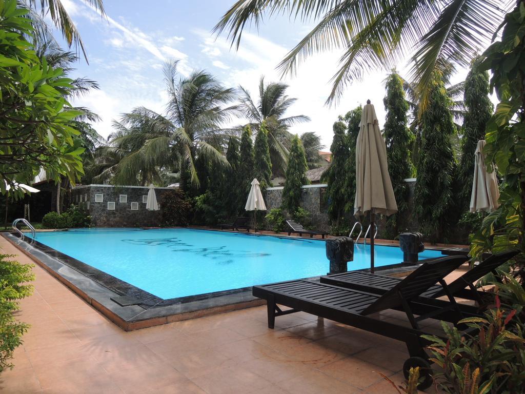 Hotel Ngoc Bich Bungalow Phan Thiết Zewnętrze zdjęcie