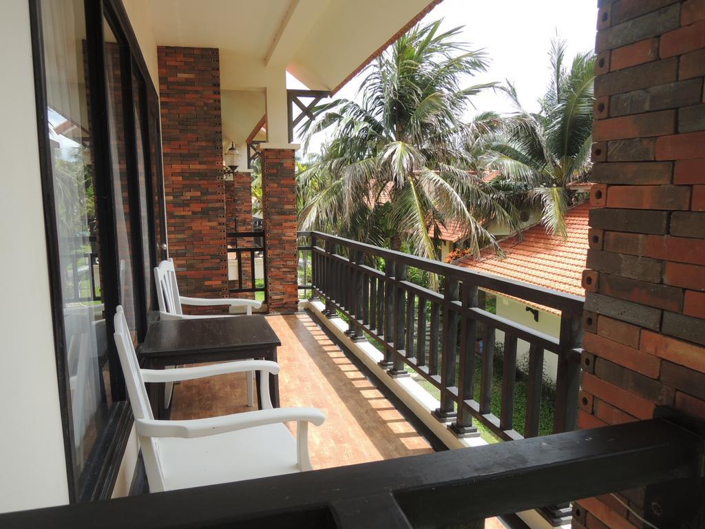 Hotel Ngoc Bich Bungalow Phan Thiết Pokój zdjęcie