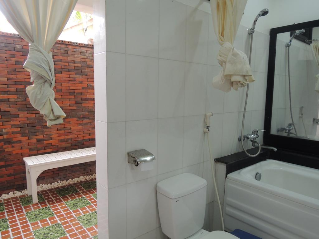 Hotel Ngoc Bich Bungalow Phan Thiết Pokój zdjęcie