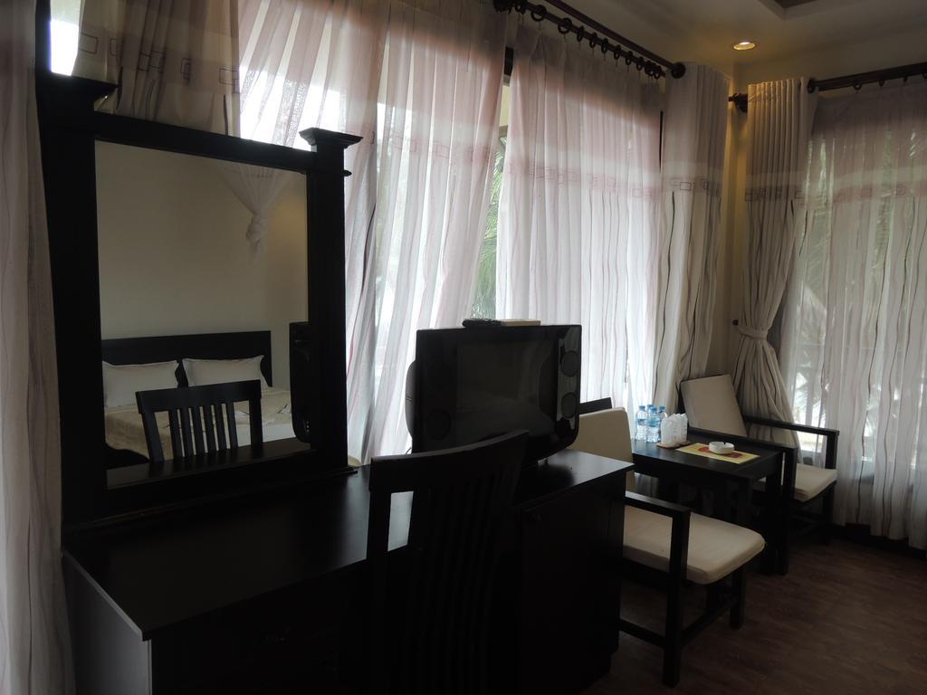 Hotel Ngoc Bich Bungalow Phan Thiết Pokój zdjęcie