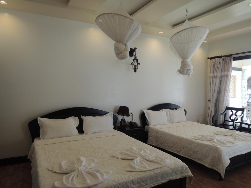 Hotel Ngoc Bich Bungalow Phan Thiết Pokój zdjęcie