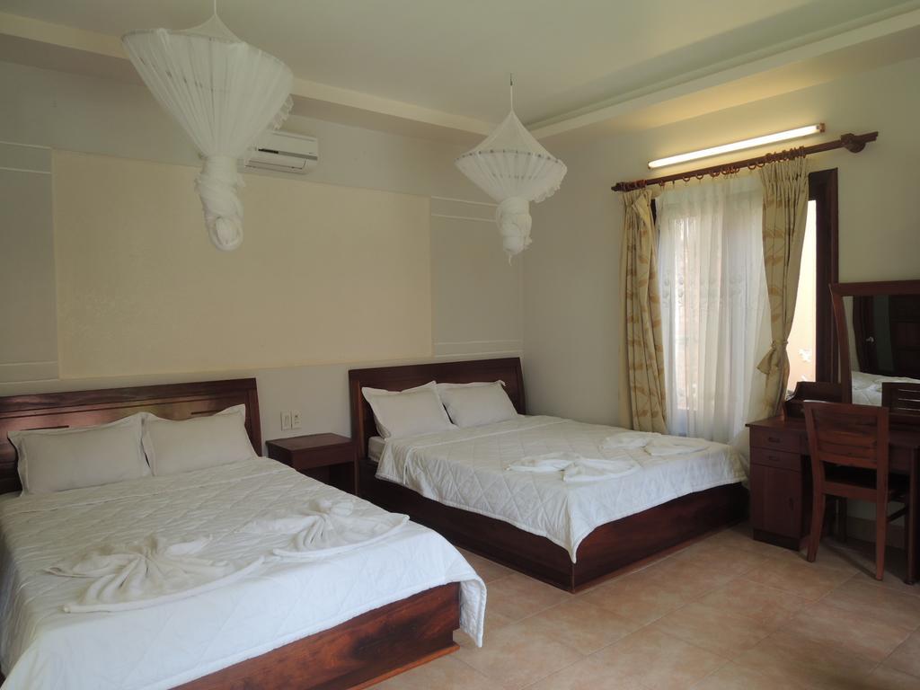 Hotel Ngoc Bich Bungalow Phan Thiết Pokój zdjęcie