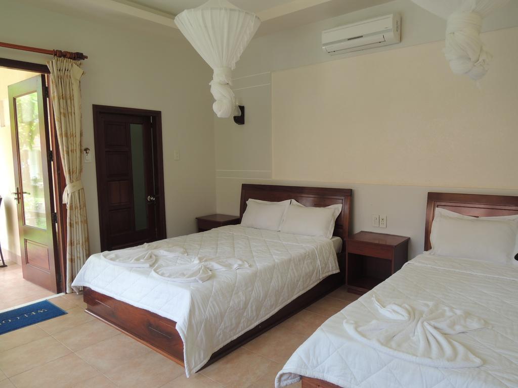 Hotel Ngoc Bich Bungalow Phan Thiết Pokój zdjęcie