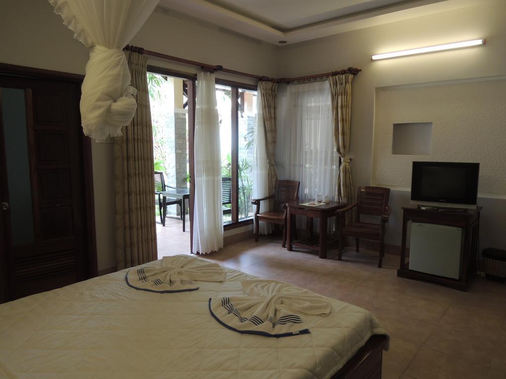 Hotel Ngoc Bich Bungalow Phan Thiết Pokój zdjęcie