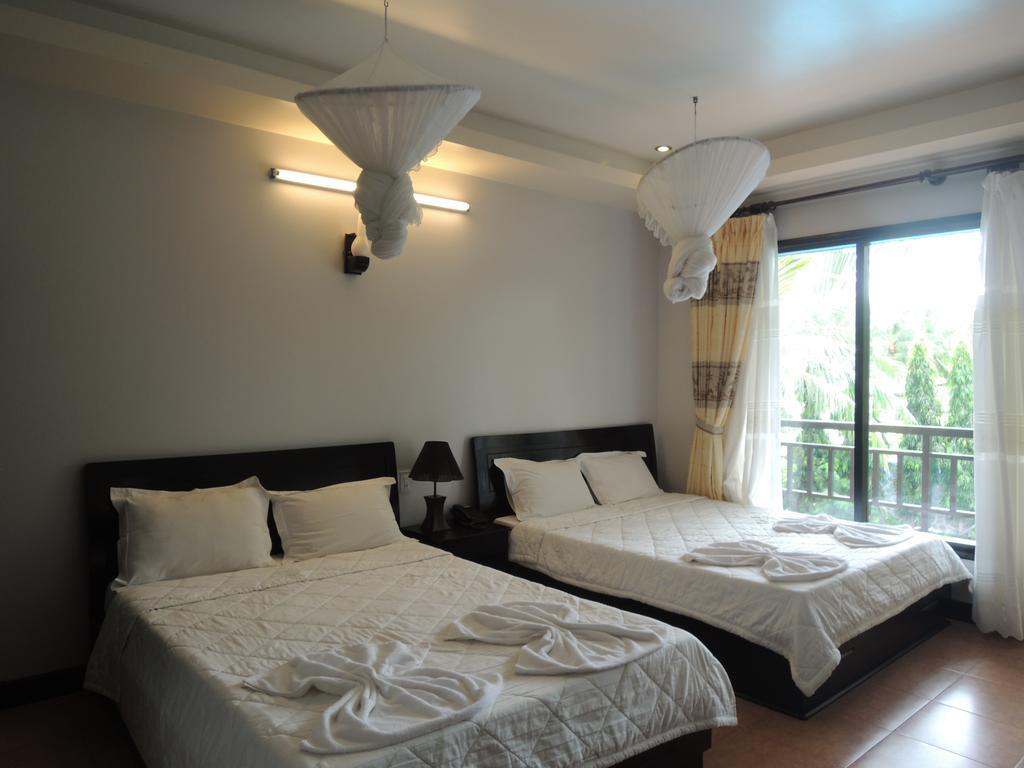 Hotel Ngoc Bich Bungalow Phan Thiết Pokój zdjęcie