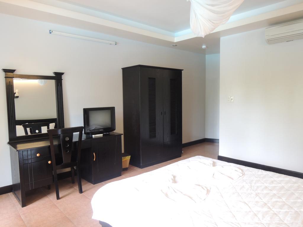 Hotel Ngoc Bich Bungalow Phan Thiết Pokój zdjęcie