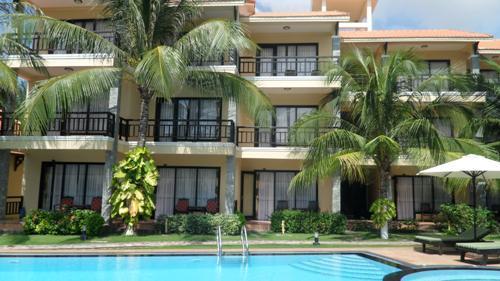 Hotel Ngoc Bich Bungalow Phan Thiết Zewnętrze zdjęcie