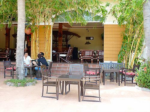 Hotel Ngoc Bich Bungalow Phan Thiết Zewnętrze zdjęcie