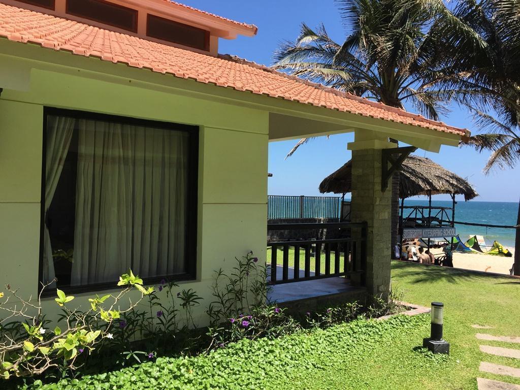 Hotel Ngoc Bich Bungalow Phan Thiết Zewnętrze zdjęcie