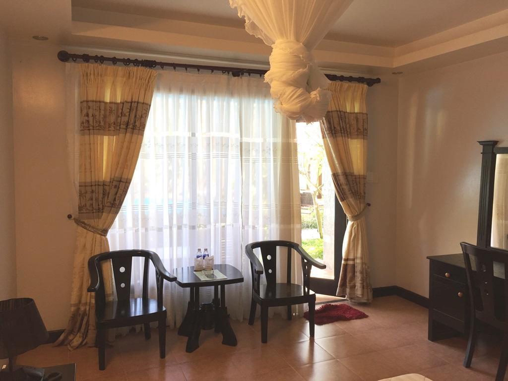 Hotel Ngoc Bich Bungalow Phan Thiết Zewnętrze zdjęcie