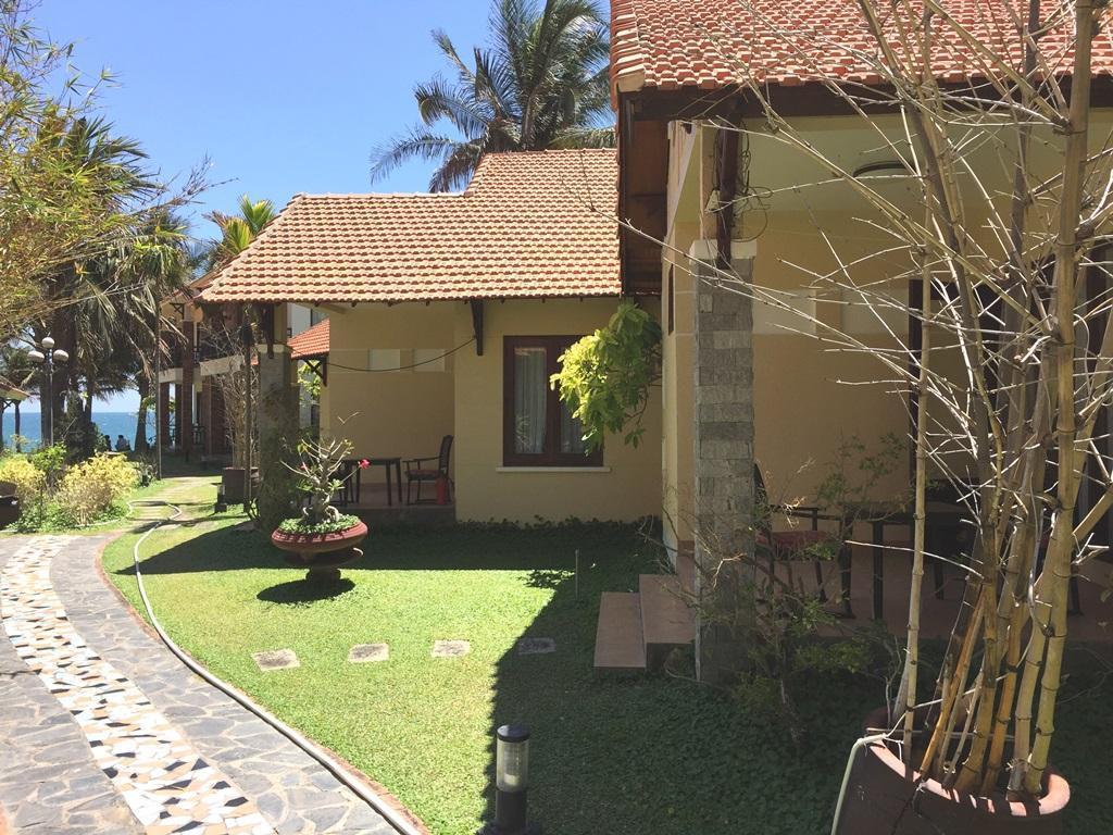 Hotel Ngoc Bich Bungalow Phan Thiết Zewnętrze zdjęcie