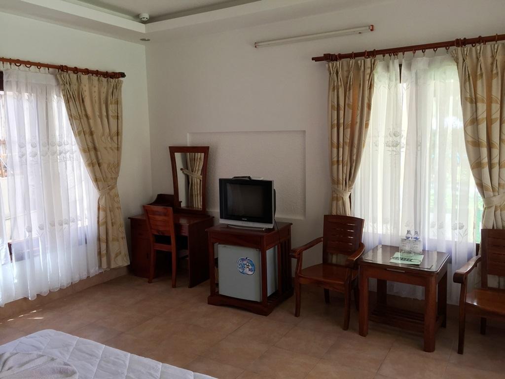 Hotel Ngoc Bich Bungalow Phan Thiết Zewnętrze zdjęcie