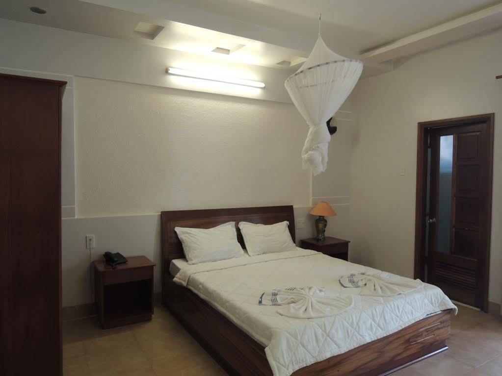 Hotel Ngoc Bich Bungalow Phan Thiết Zewnętrze zdjęcie